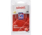 Takems 32GB SDHC-Card (MS32GSDC-HC6R)